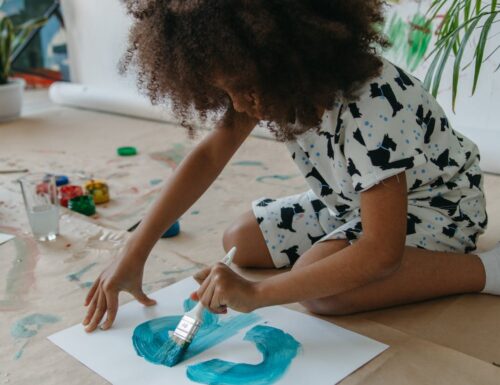 Lavoretti estivi facili e creativi per bambini